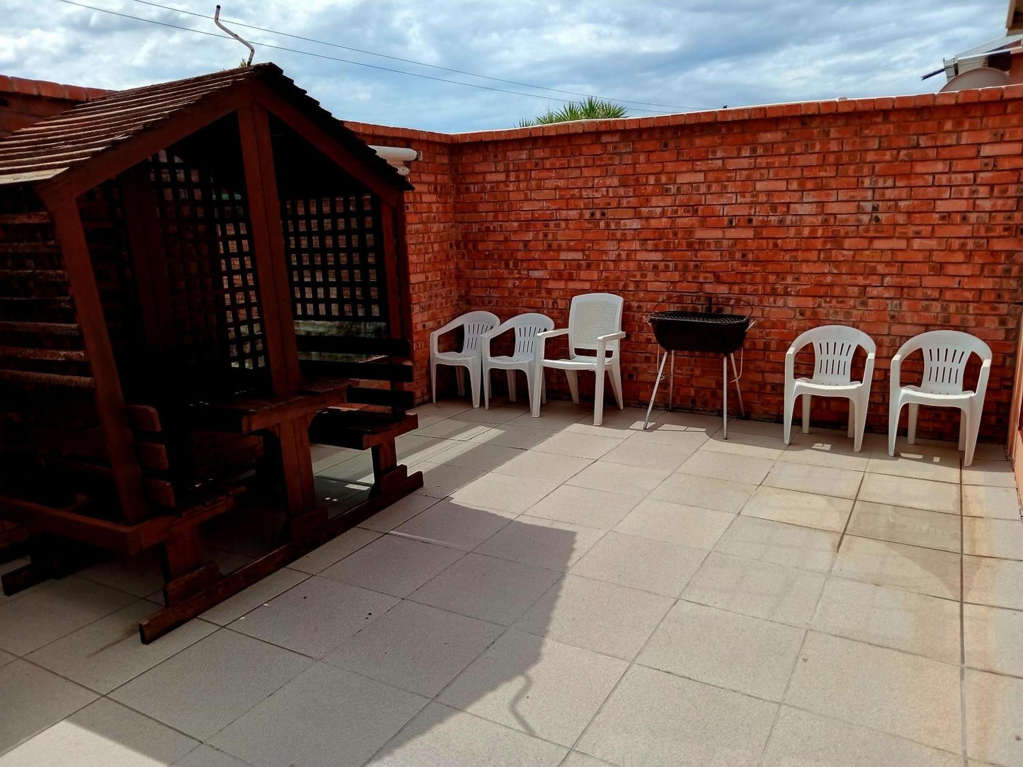 Sunrose Group Of Guesthouses Gariepdam Exterior foto
